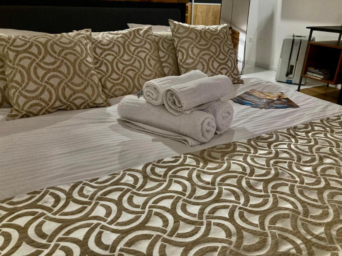 Underground Apartment Bratislava-Nivy Dış mekan fotoğraf