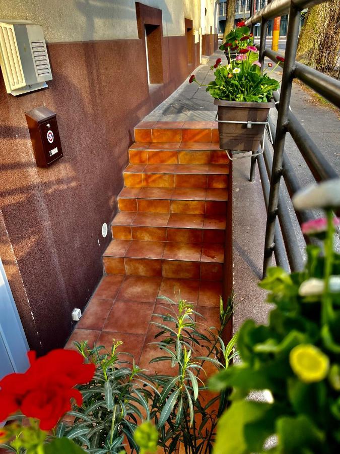 Underground Apartment Bratislava-Nivy Dış mekan fotoğraf